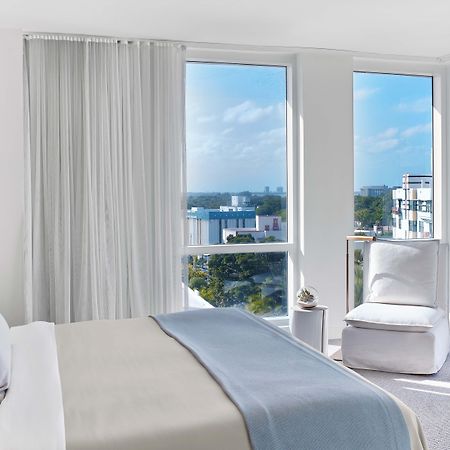 1 فندق ساوث بيتش ميامي بيتش المظهر الخارجي الصورة Bedroom