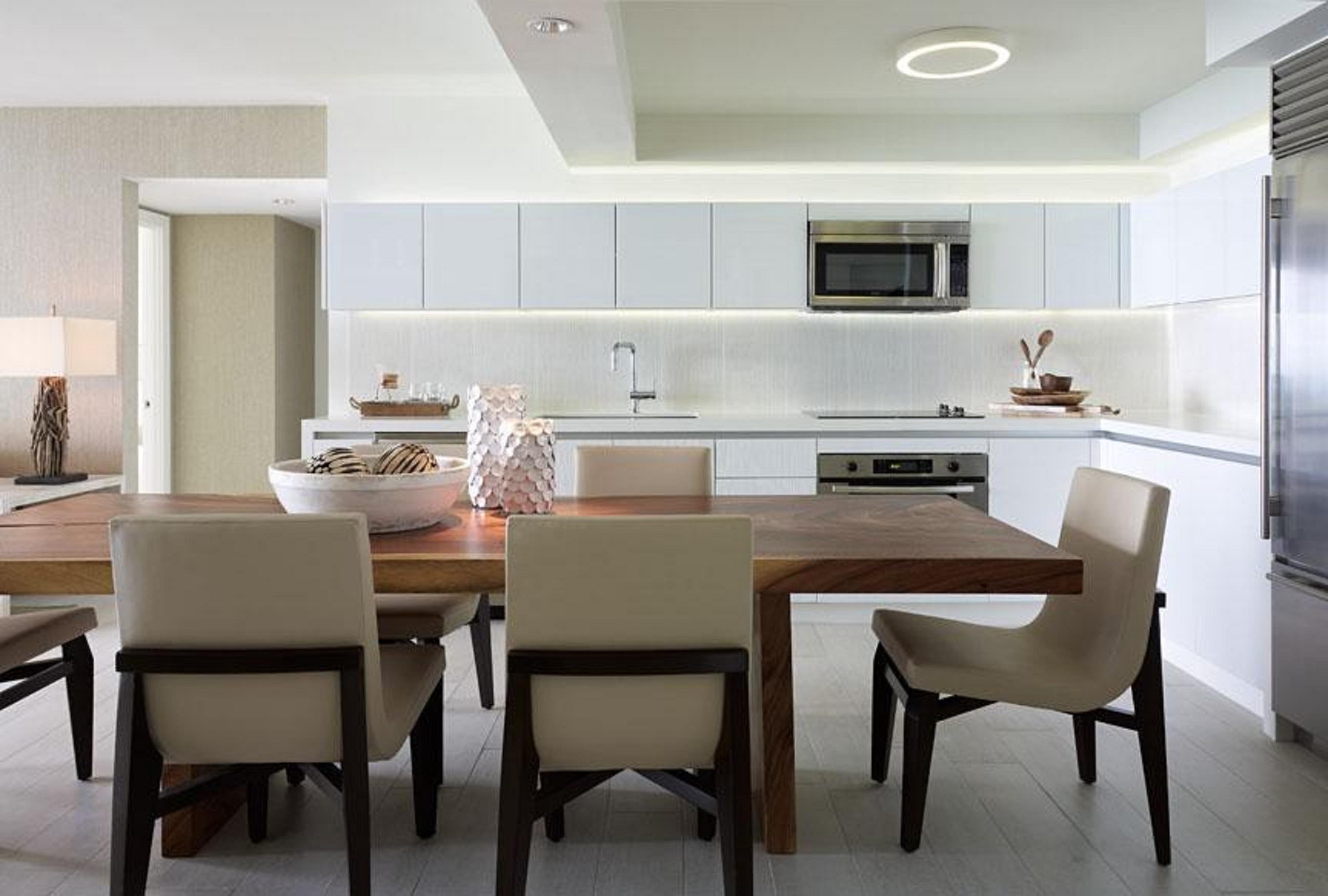 1 فندق ساوث بيتش ميامي بيتش المظهر الخارجي الصورة A modern kitchen