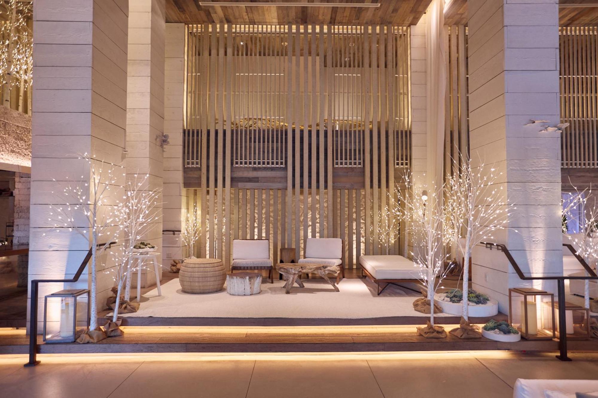 1 فندق ساوث بيتش ميامي بيتش المظهر الخارجي الصورة The lobby of the hotel